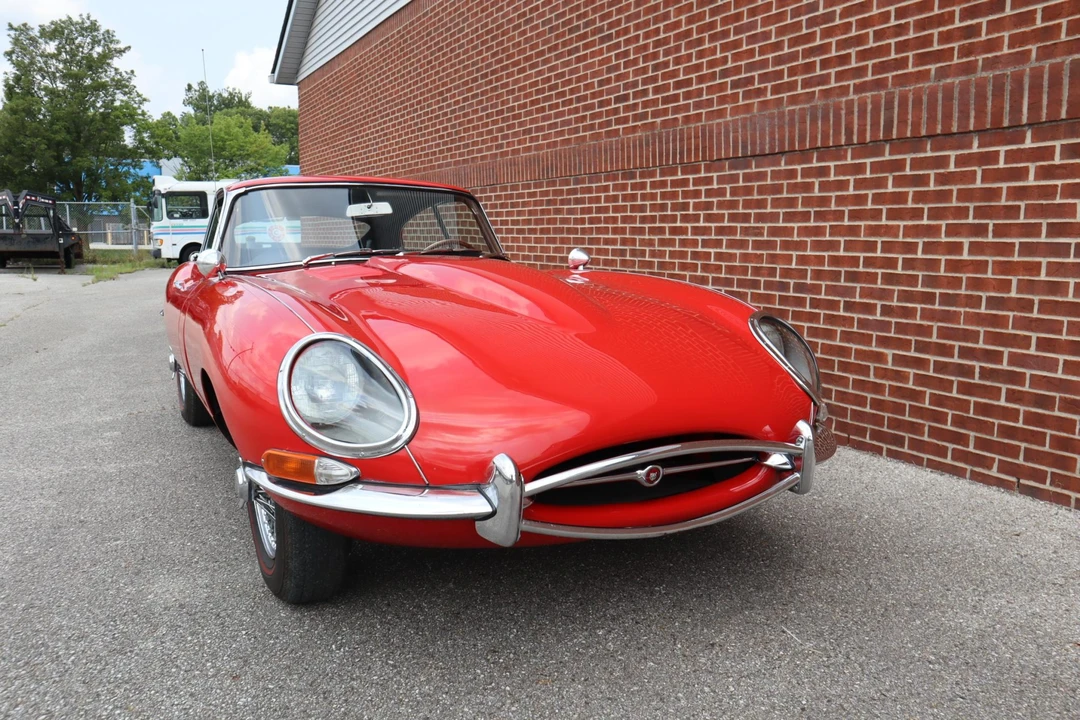 1966 Jaguar E-Type Series 1 - Image 8 of 31