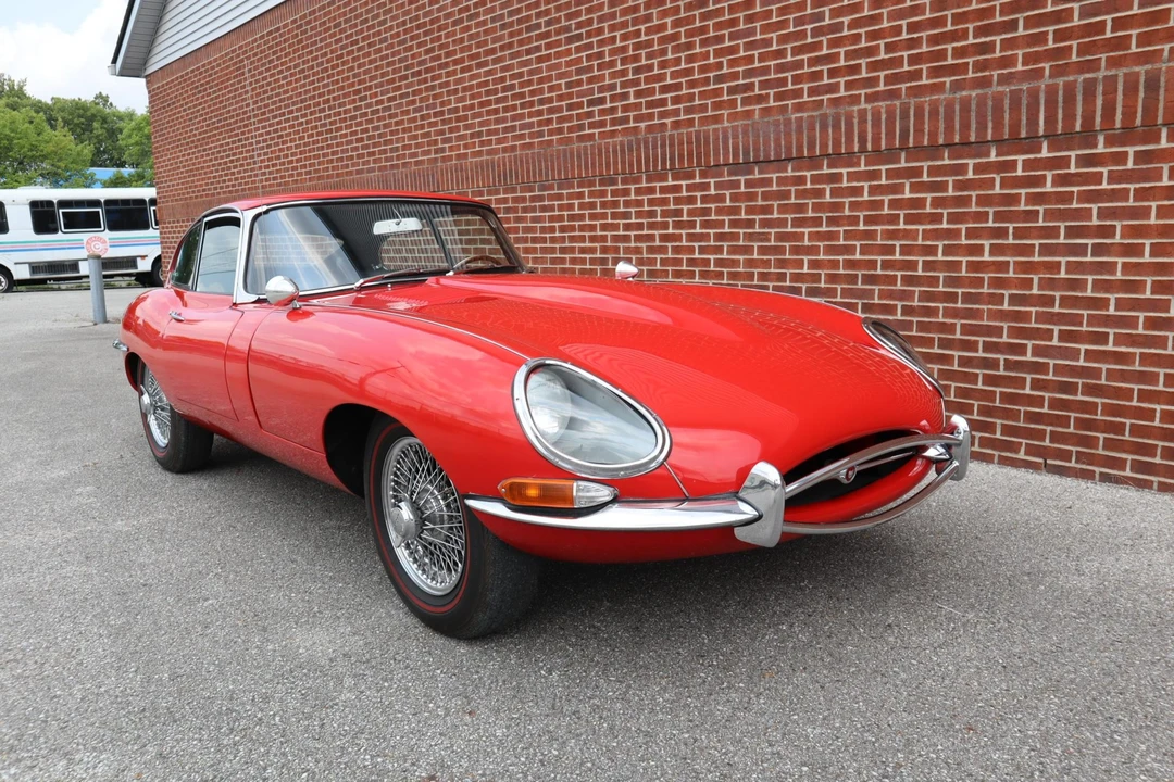 1966 Jaguar E-Type Series 1 - Image 10 of 31