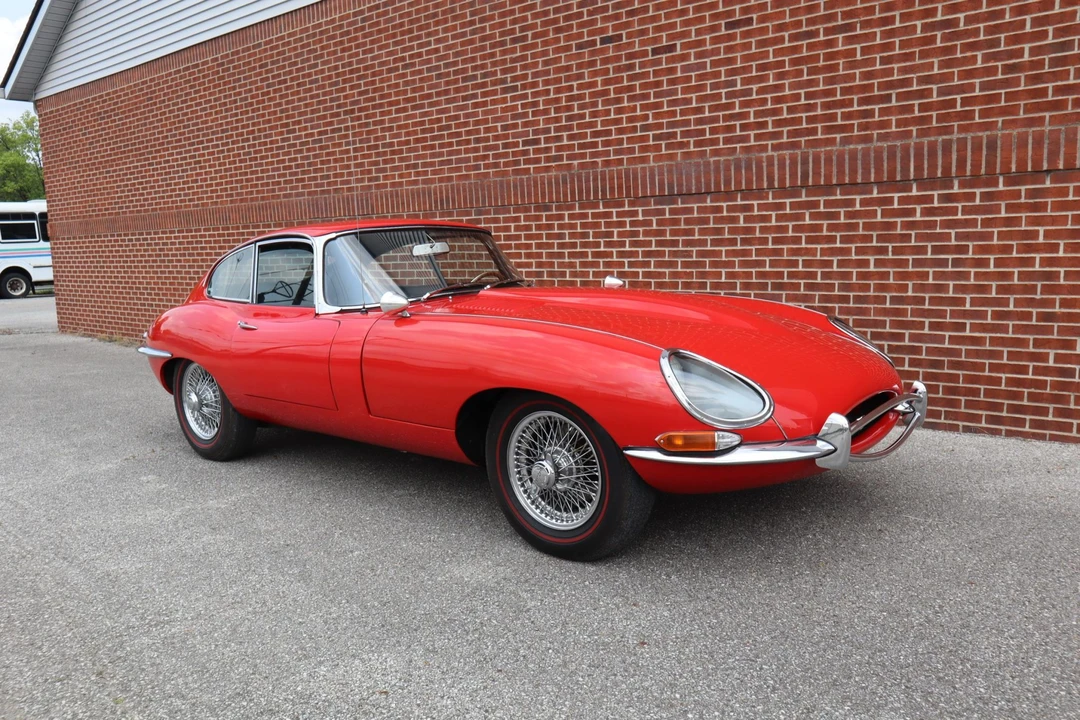 1966 Jaguar E-Type Series 1 - Image 13 of 31