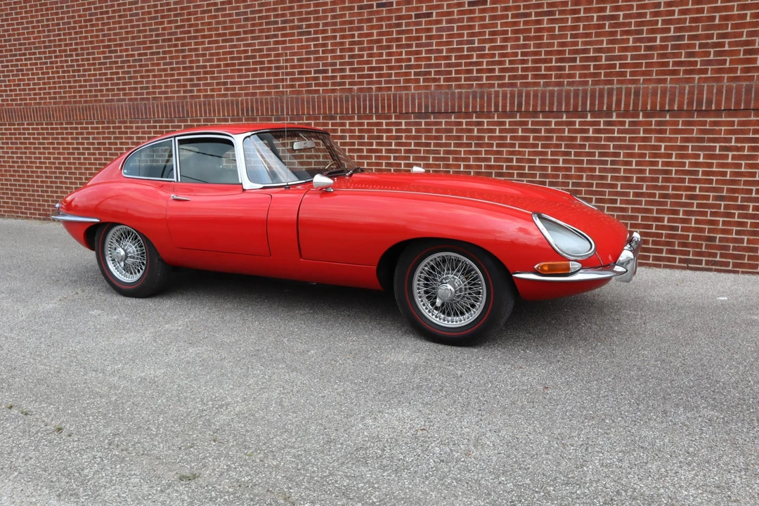 1966 Jaguar E-Type Series 1 - Image 12 of 31