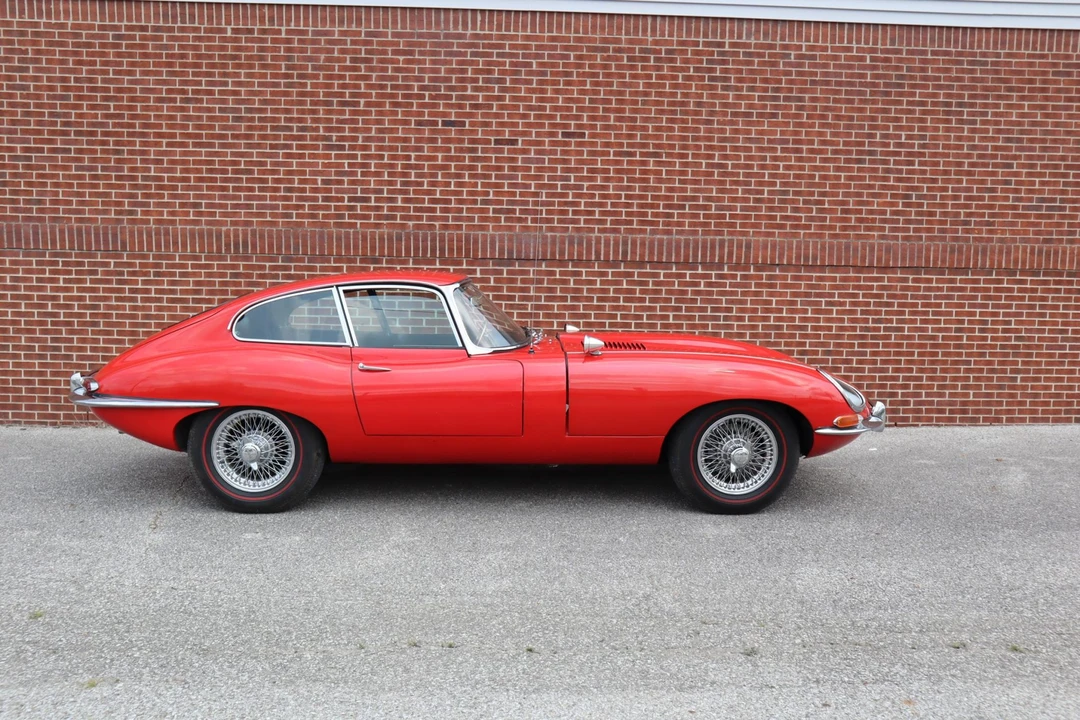 1966 Jaguar E-Type Series 1 - Image 16 of 31