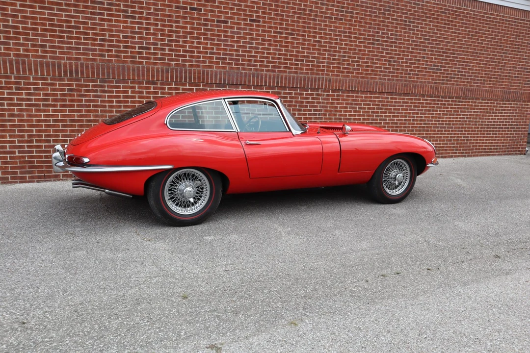 1966 Jaguar E-Type Series 1 - Image 18 of 31