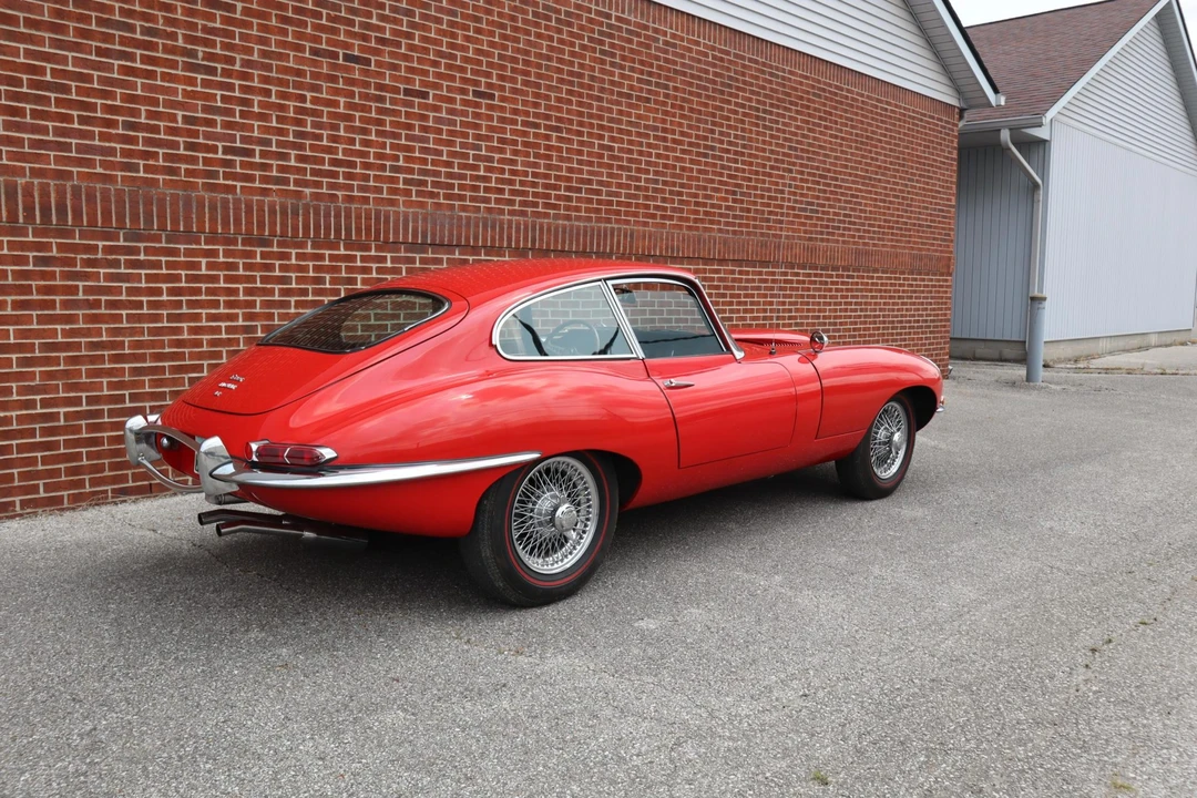 1966 Jaguar E-Type Series 1 - Image 20 of 31