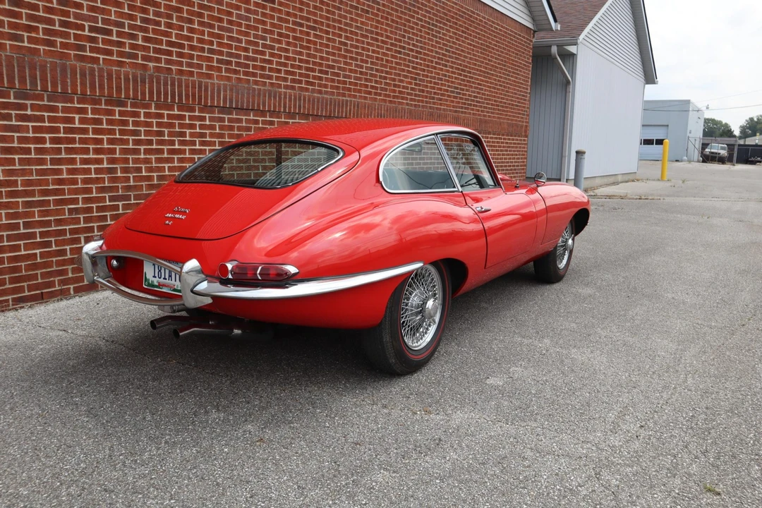 1966 Jaguar E-Type Series 1 - Image 21 of 31