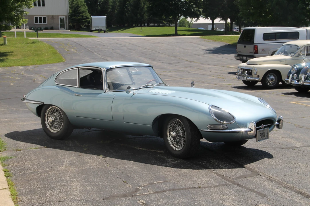 1966 Jaguar E-Type Series 1 - Image 18 of 31
