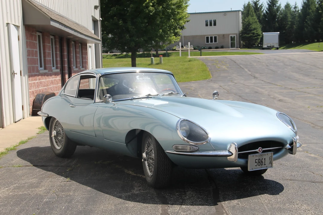 1966 Jaguar E-Type Series 1 - Image 19 of 31