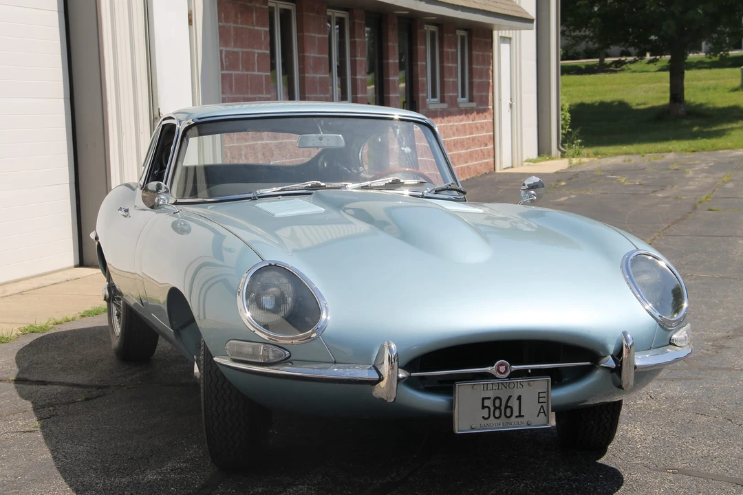 1966 Jaguar E-Type Series 1 - Image 20 of 31