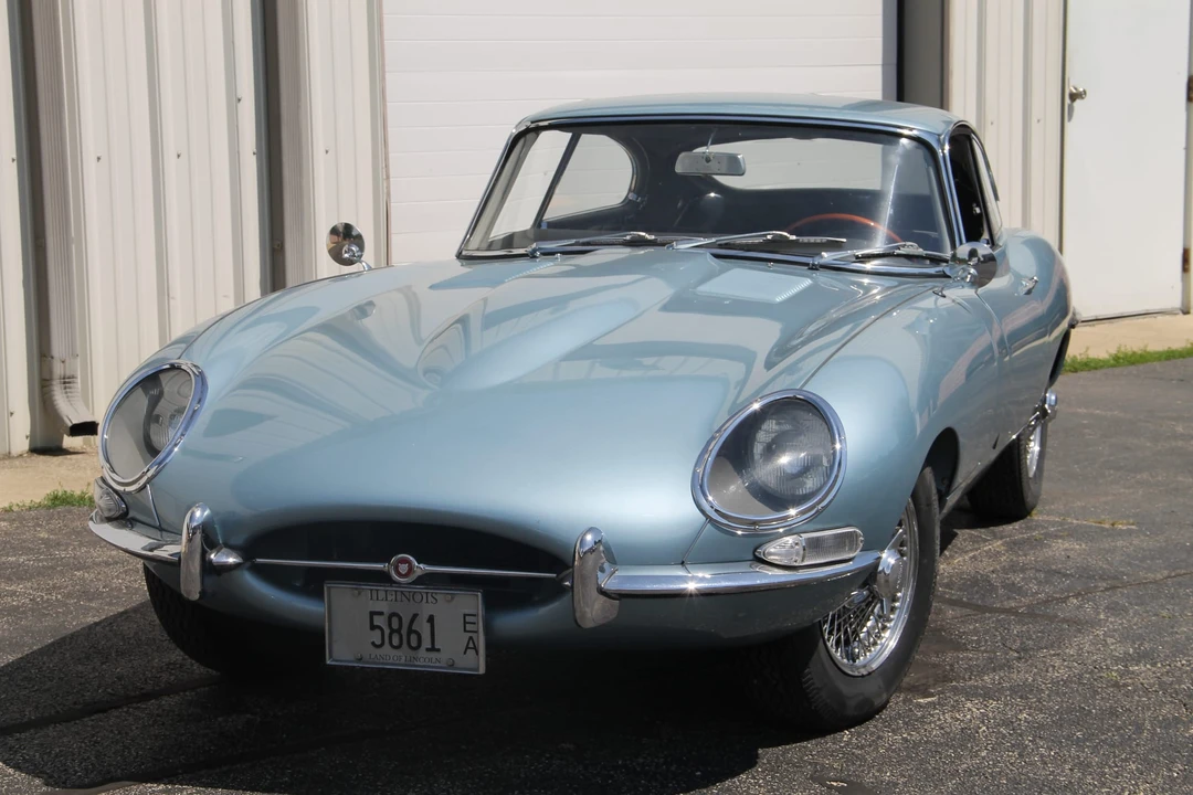 1966 Jaguar E-Type Series 1 - Image 21 of 31