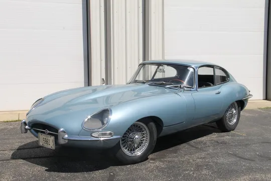 1966 Jaguar XKE Series I 4.2 Coupe