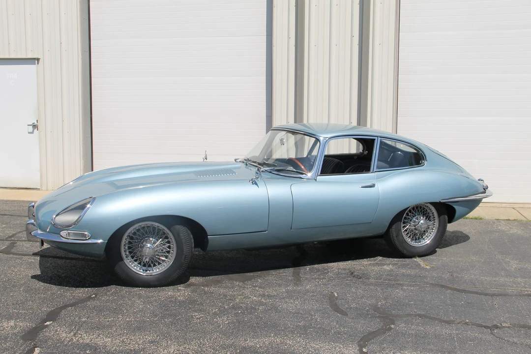 1966 Jaguar E-Type Series 1 - Image 23 of 31