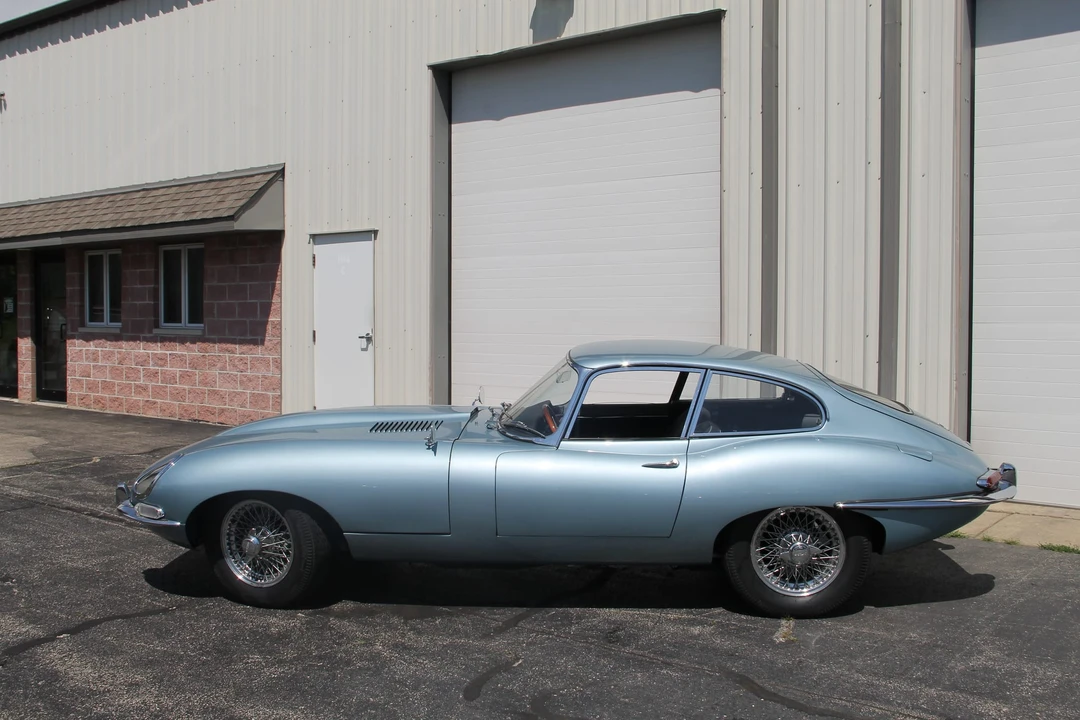 1966 Jaguar E-Type Series 1 - Image 24 of 31