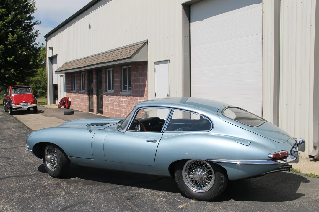 1966 Jaguar E-Type Series 1 - Image 25 of 31