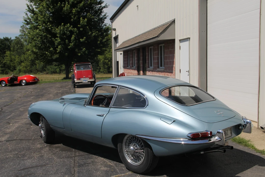 1966 Jaguar E-Type Series 1 - Image 26 of 31