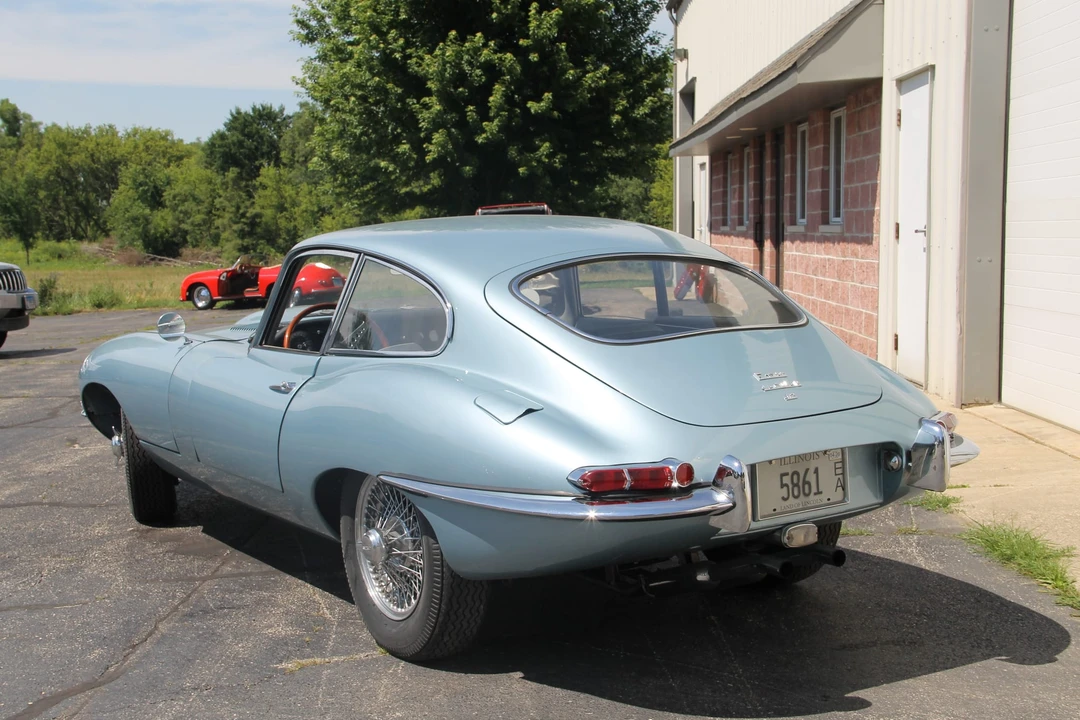 1966 Jaguar E-Type Series 1 - Image 27 of 31