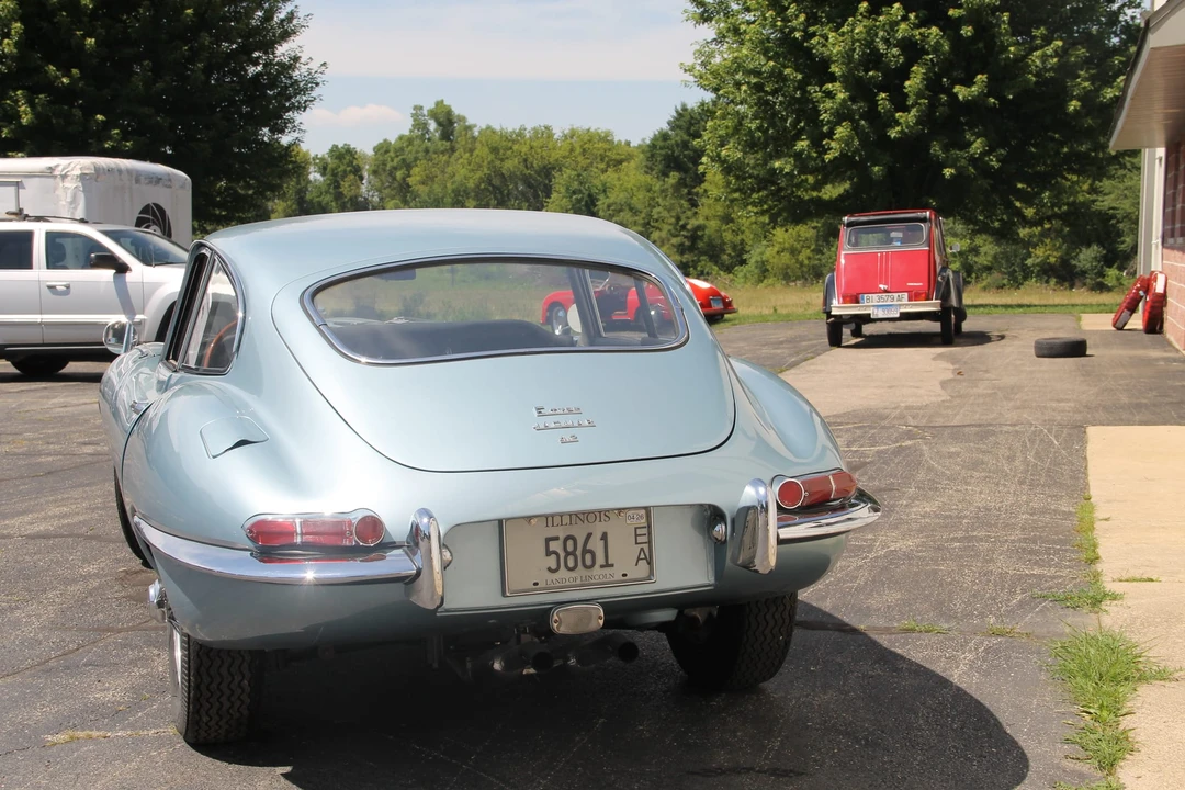 1966 Jaguar E-Type Series 1 - Image 28 of 31