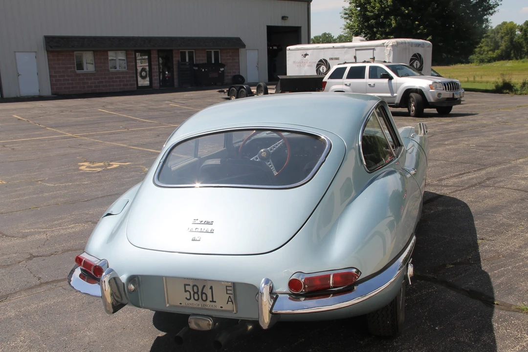 1966 Jaguar E-Type Series 1 - Image 29 of 31