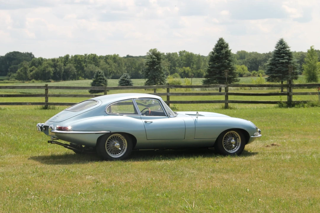 1966 Jaguar E-Type Series 1 - Image 14 of 31