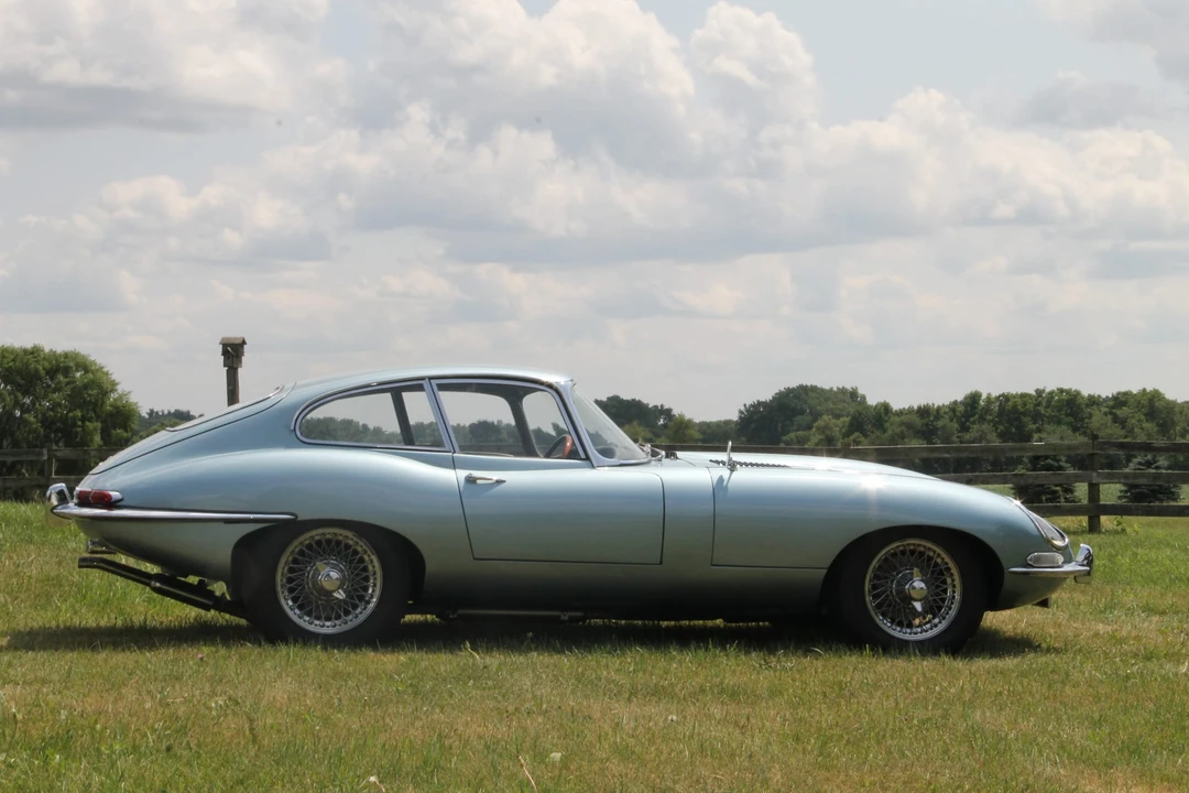 1966 Jaguar E-Type Series 1 - Image 15 of 31