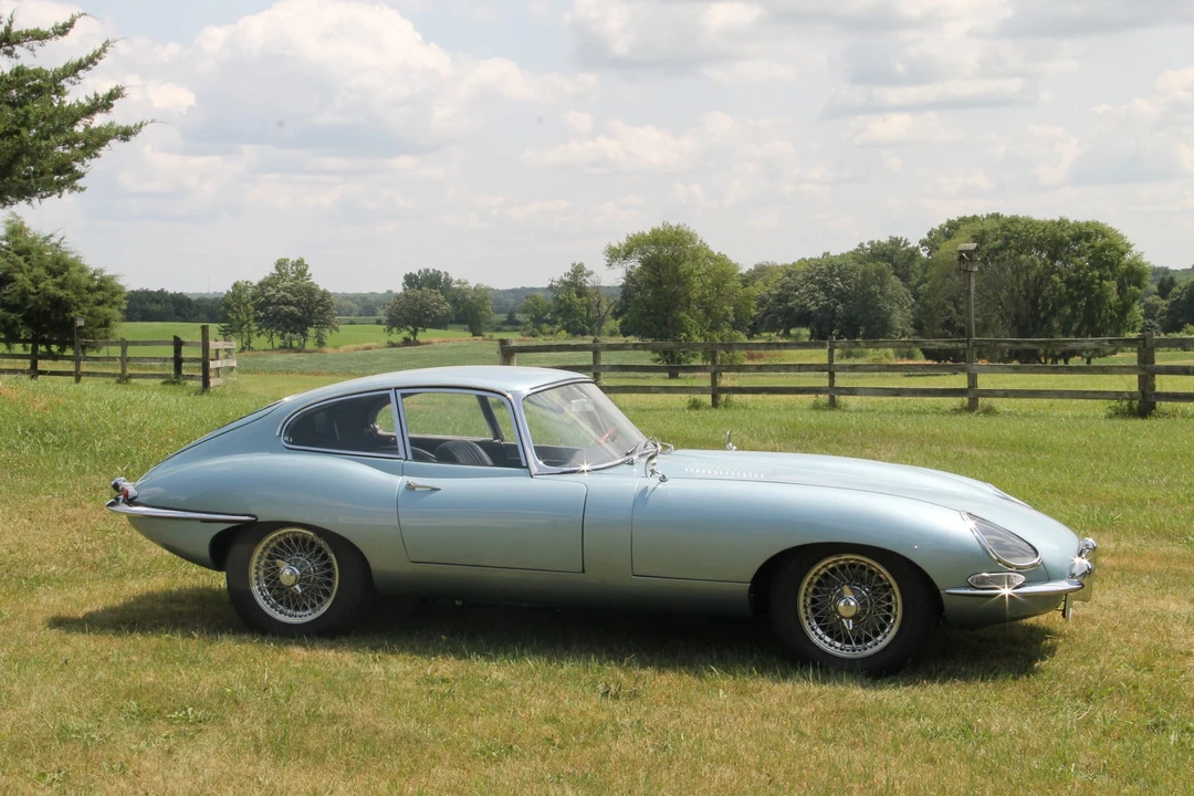 1966 Jaguar E-Type Series 1 - Image 16 of 31