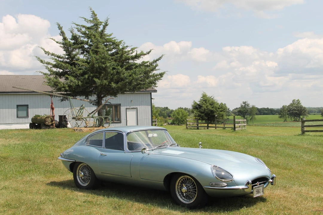 1966 Jaguar E-Type Series 1 - Image 17 of 31