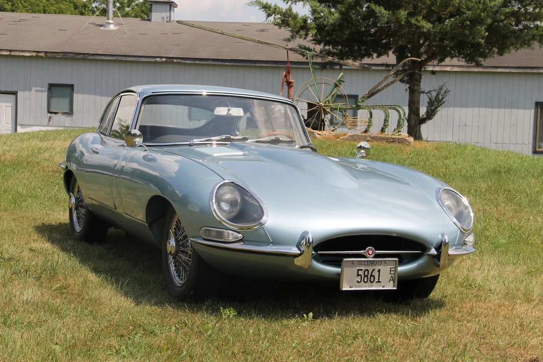 1966 Jaguar E-Type Series 1 - Image 2 of 31