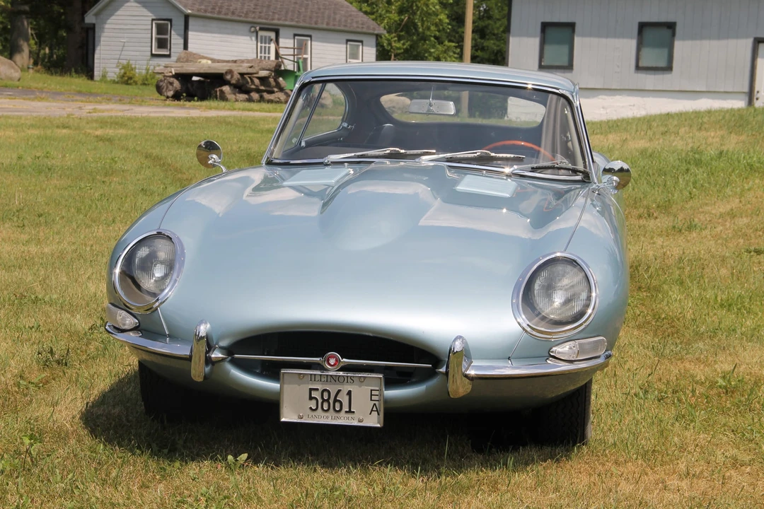 1966 Jaguar E-Type Series 1 - Image 3 of 31