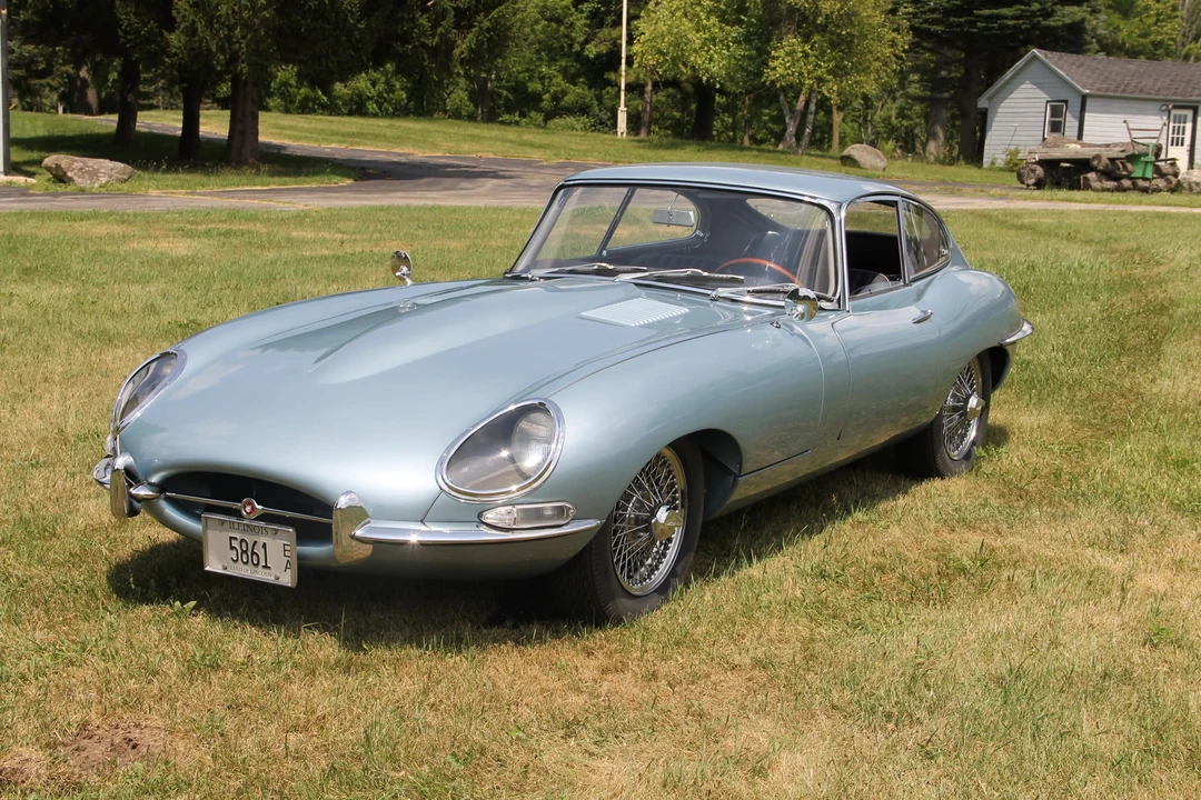 1966 Jaguar E-Type Series 1 - Image 4 of 31