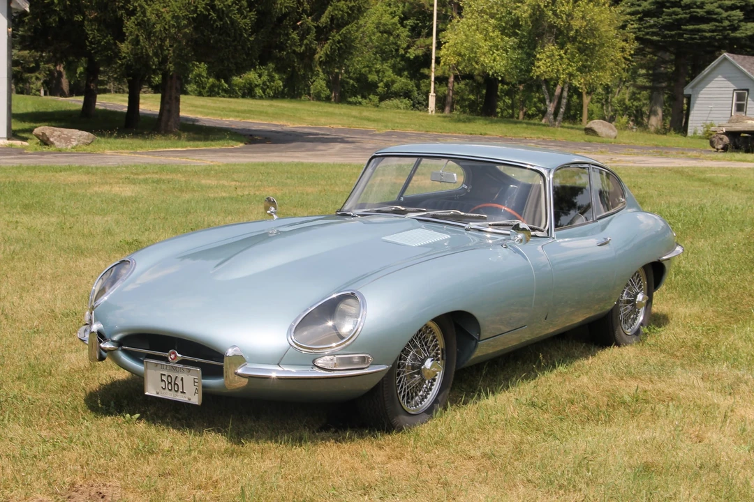 1966 Jaguar E-Type Series 1 - Image 5 of 31