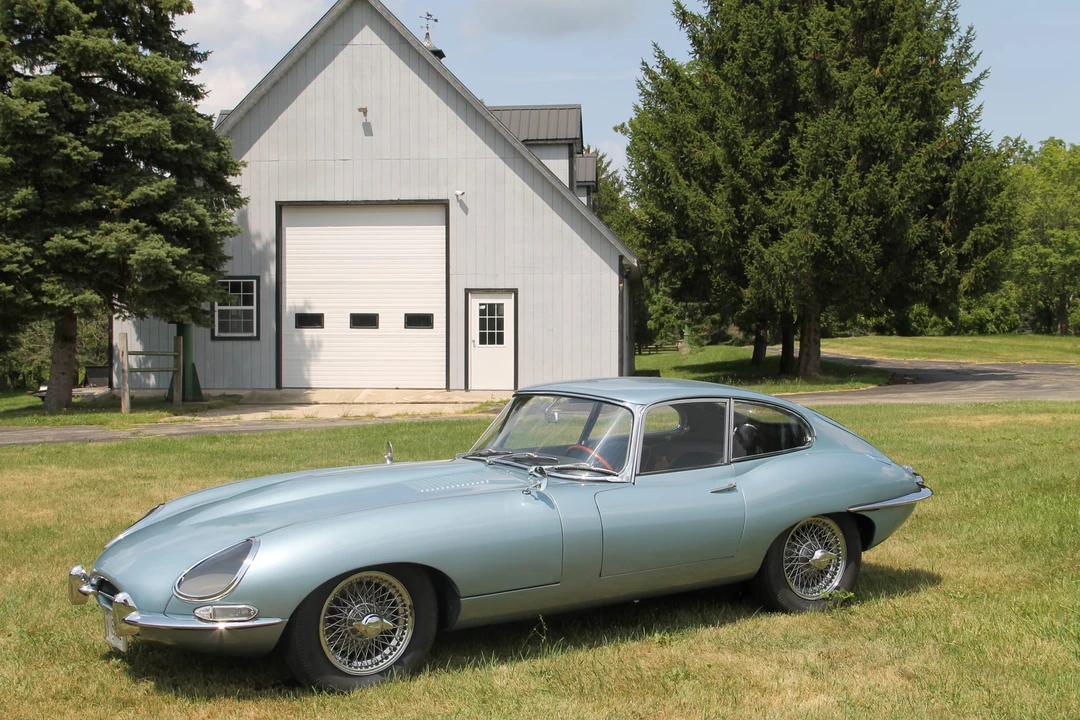 1966 Jaguar E-Type Series 1 - Image 6 of 31