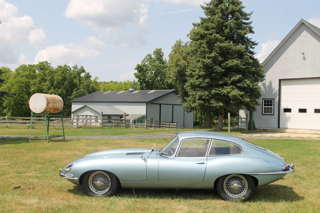 1966 Jaguar E-Type Series 1 - Image 7 of 31