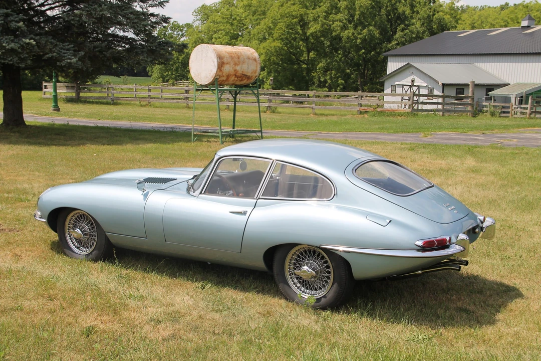 1966 Jaguar E-Type Series 1 - Image 8 of 31