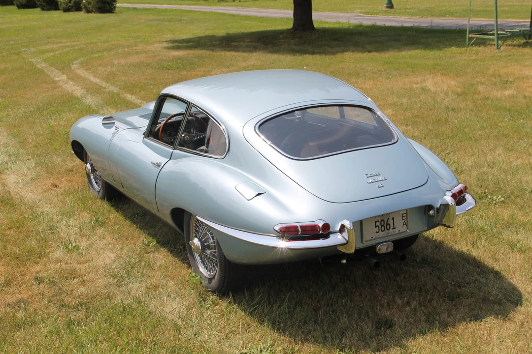 1966 Jaguar E-Type Series 1 - Image 9 of 31