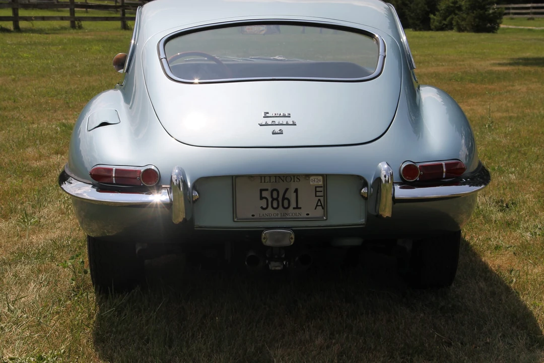1966 Jaguar E-Type Series 1 - Image 10 of 31