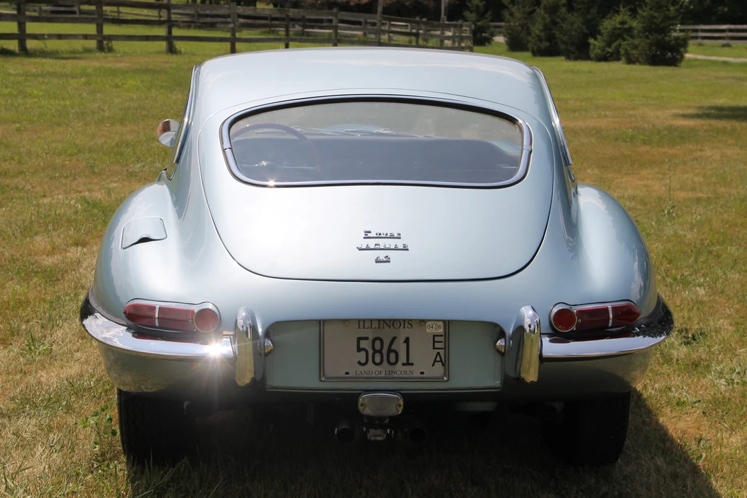 1966 Jaguar E-Type Series 1 - Image 11 of 31