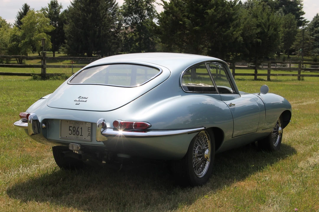1966 Jaguar E-Type Series 1 - Image 12 of 31