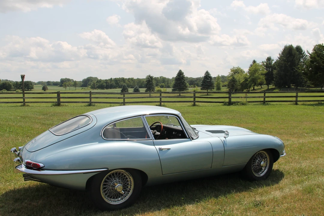 1966 Jaguar E-Type Series 1 - Image 13 of 31