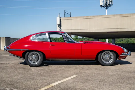1966 Jaguar E-Type Series 1 - Image 2 of 31
