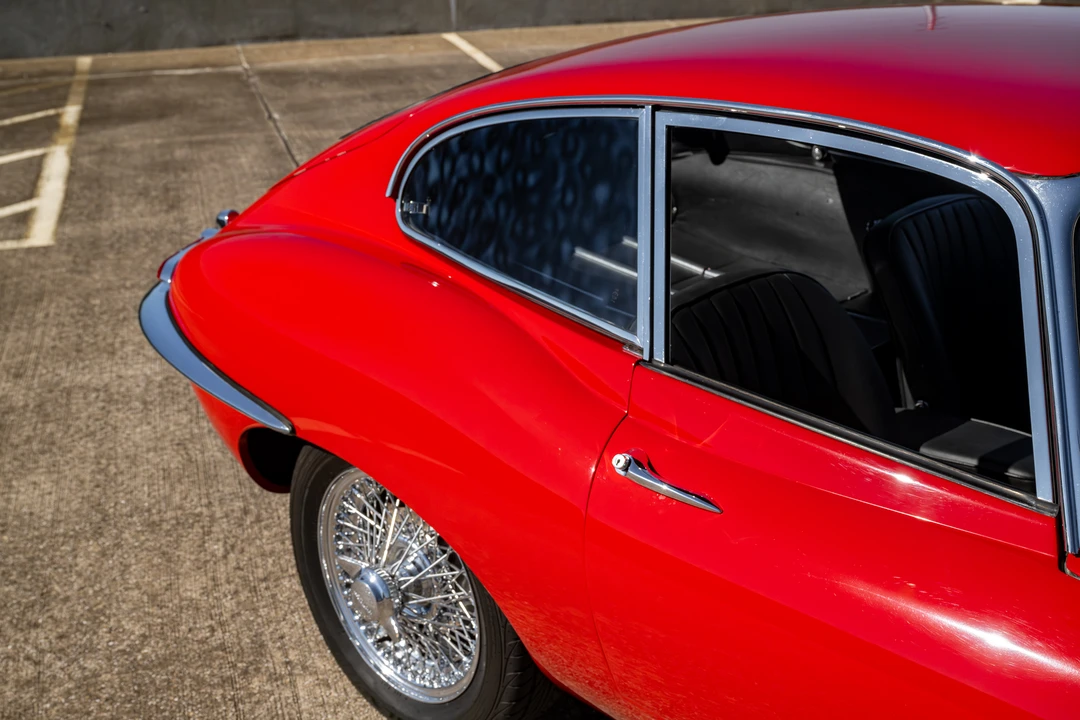 1966 Jaguar E-Type Series 1 - Image 17 of 31