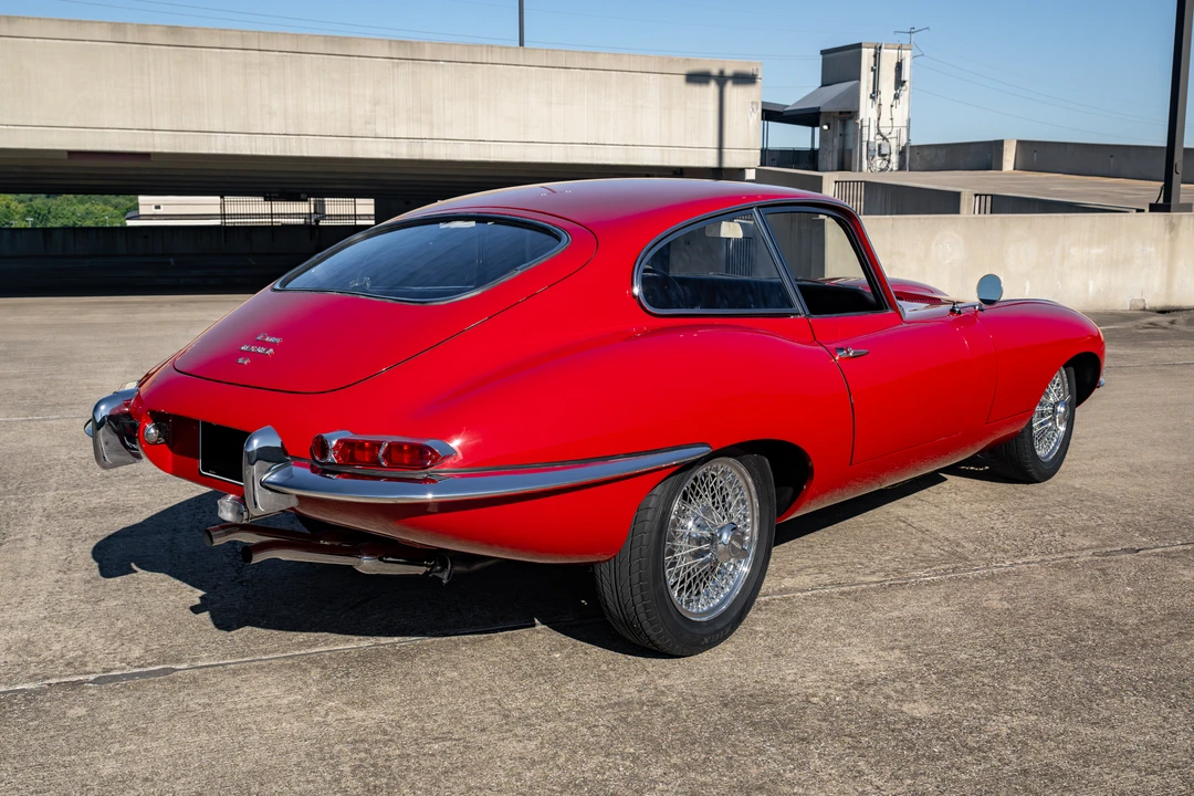 1966 Jaguar E-Type Series 1 - Image 12 of 31