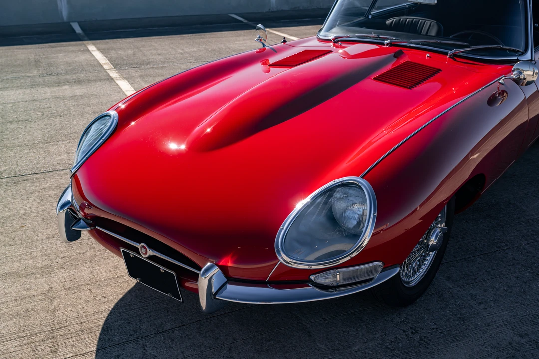 1966 Jaguar E-Type Series 1 - Image 21 of 31