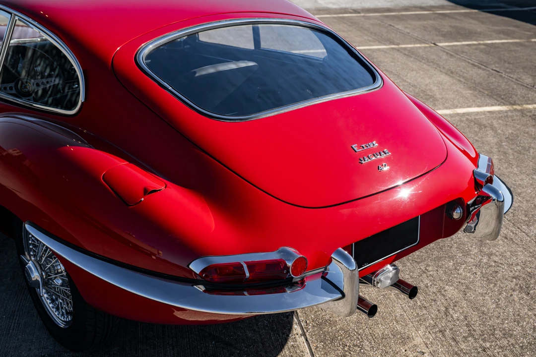 1966 Jaguar E-Type Series 1 - Image 26 of 31