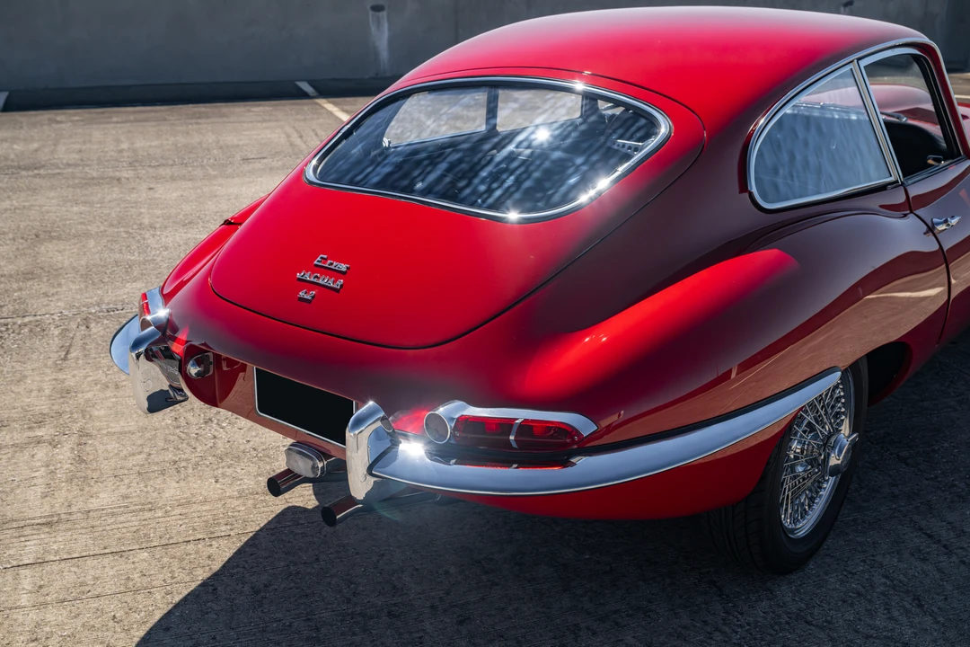 1966 Jaguar E-Type Series 1 - Image 29 of 31