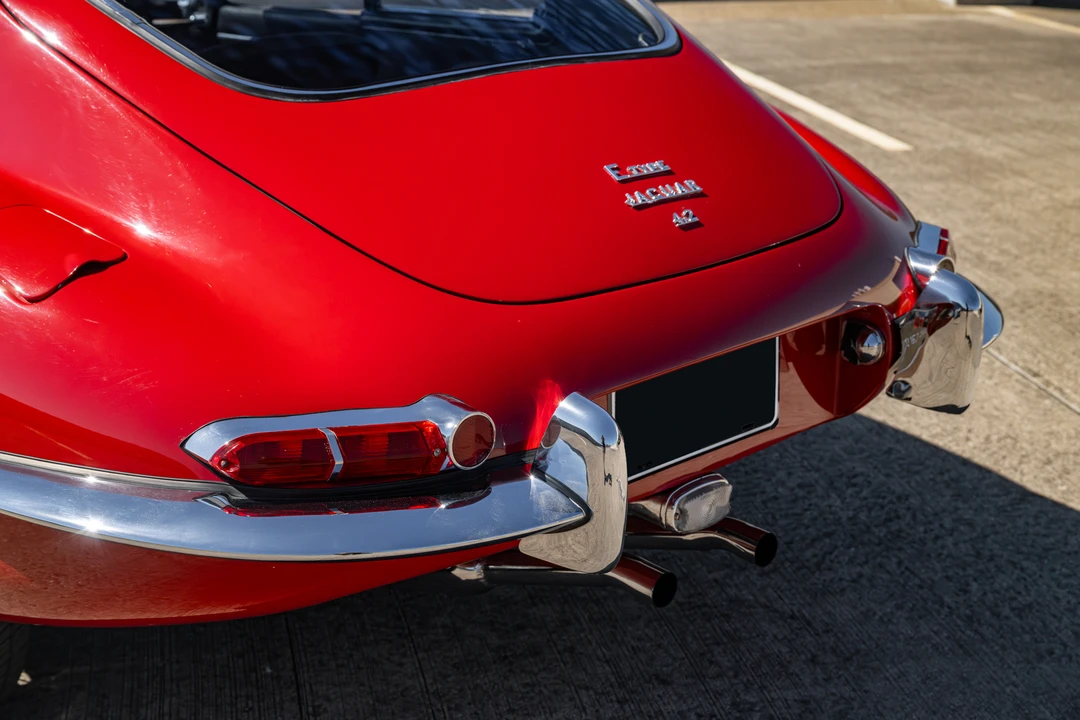 1966 Jaguar E-Type Series 1 - Image 25 of 31
