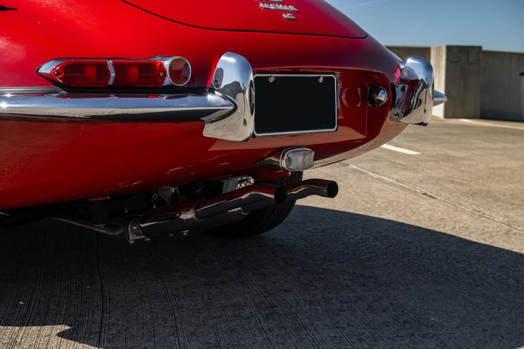 1966 Jaguar E-Type Series 1 - Image 24 of 31