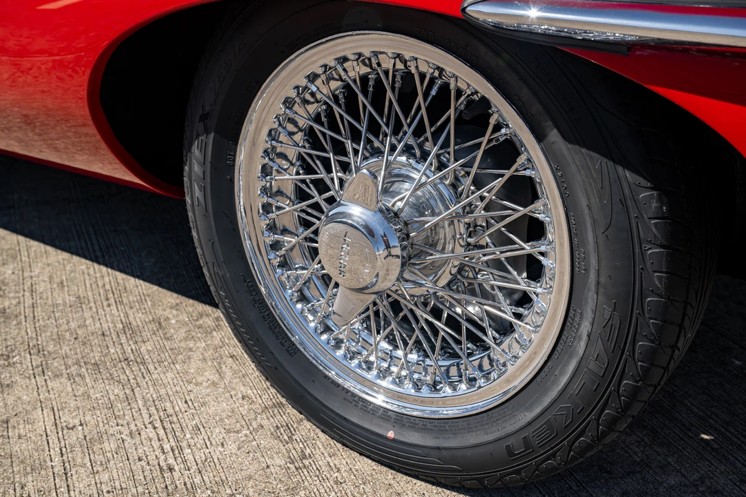 1966 Jaguar E-Type Series 1 - Image 31 of 31