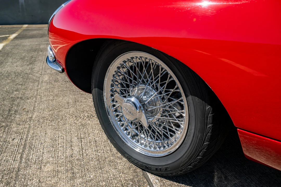 1966 Jaguar E-Type Series 1 - Image 30 of 31