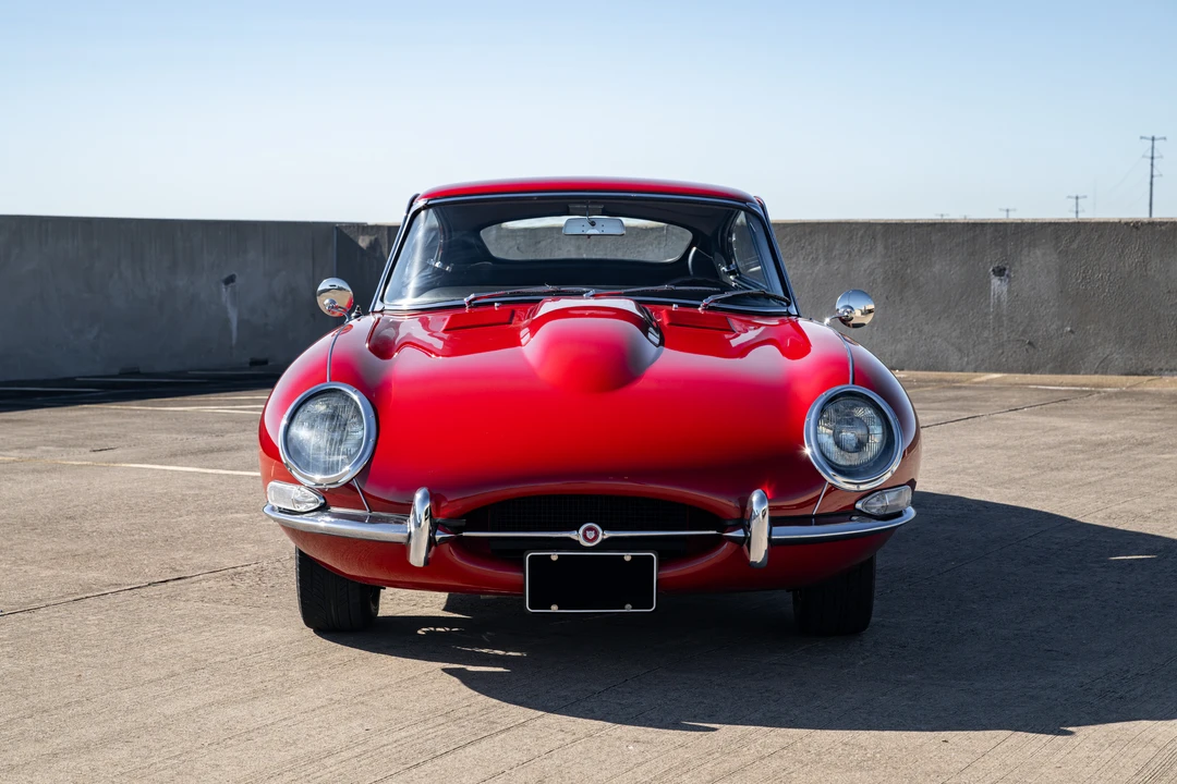 1966 Jaguar E-Type Series 1 - Image 4 of 31