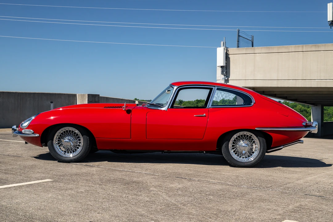 1966 Jaguar E-Type Series 1 - Image 8 of 31