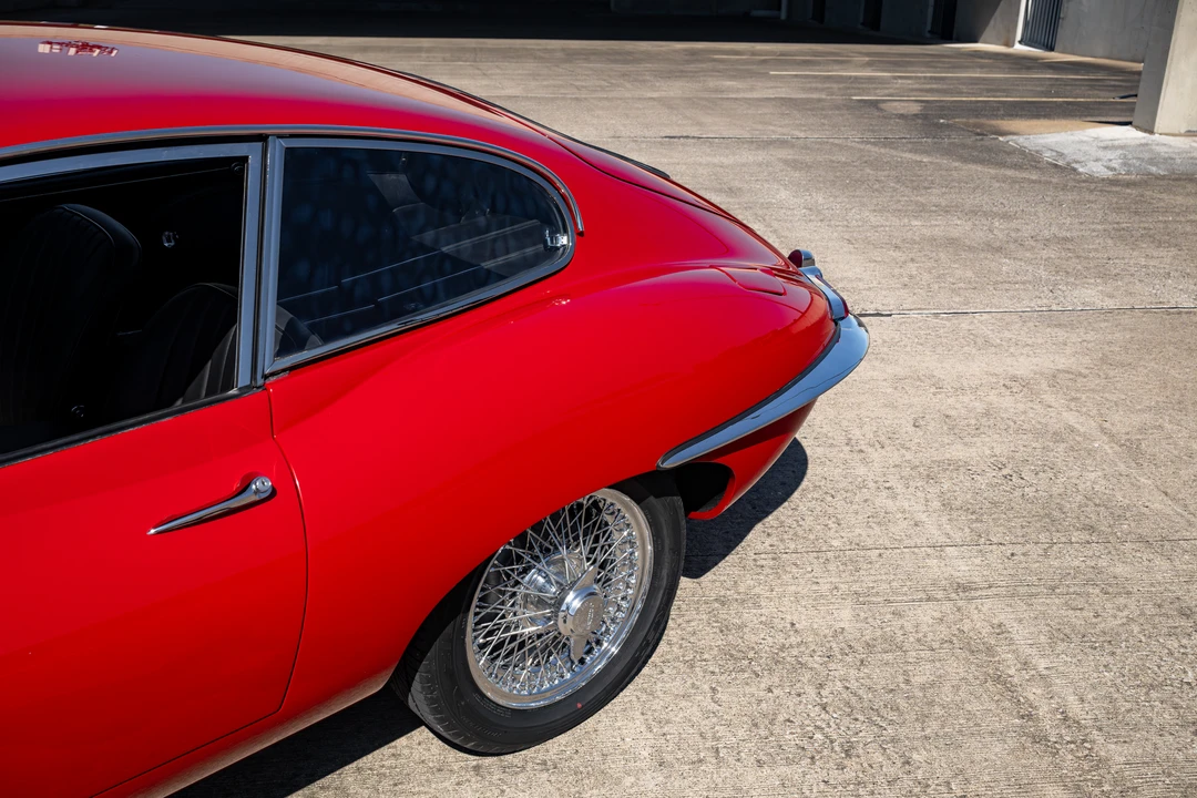 1966 Jaguar E-Type Series 1 - Image 23 of 31