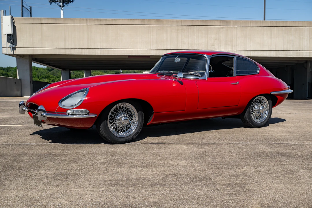 1966 Jaguar E-Type Series 1 - Image 7 of 31